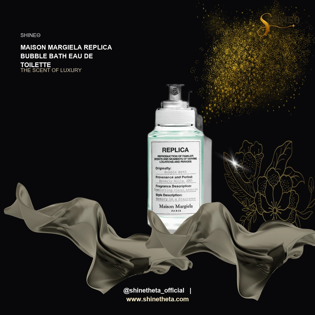 Maison Margiela Replica Bubble Bath Eau de Toilette slide 2